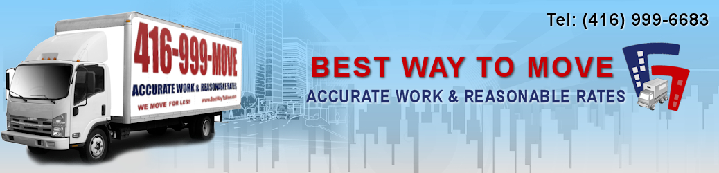 Toronto Local Movers reviews