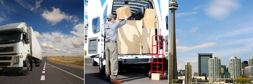 Tooronto Movers from Best Way To Move ltd